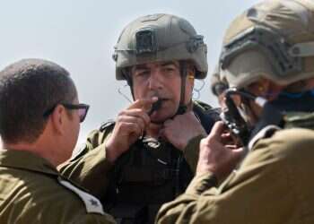 "בכל זמן נתון יש כוחות שהתרחיש שלהם הוא מעבר מיידי ללחימה"