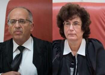 סולברג נגד ברק ארז: עימות דרמטי בין שופטי העליון על עילת הסבירות