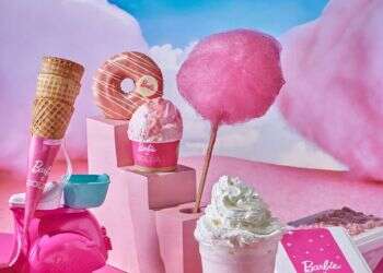 גולדה משתפת פעולה עם ברבי וסבון פנים מדלעת: המוצרים שחובה לנסות