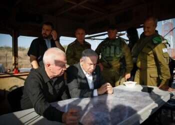 גלנט מסכם את מבצע "בית וגן": "ייתכן שנצטרך עוד סיבוב או שניים"