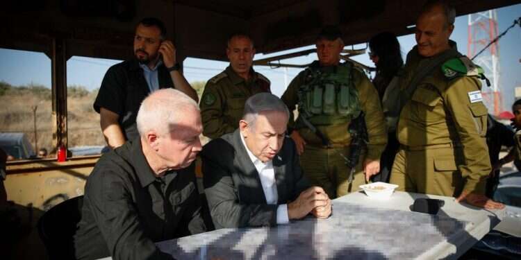 גלנט מסכם את מבצע "בית וגן": "ייתכן שנצטרך עוד סיבוב או שניים"