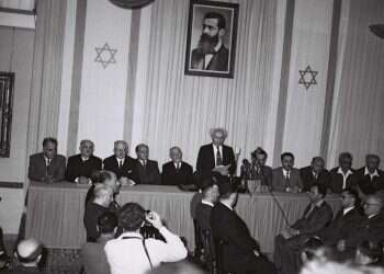 החוויות של הביוגרף המוסמך משיחותיו עם בן-גוריון