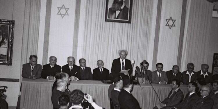 החוויות של הביוגרף המוסמך משיחותיו עם בן-גוריון