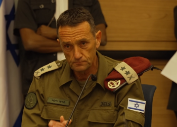 צפו | הרמטכ"ל בוועדת חו"ב: "מי שקורא לאי התייצבות פוגע בביטחון צה"ל"