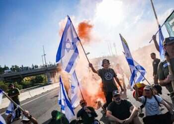 הדיקטטורה שתוקם עם ניצחון מרד האליטות, לא תהיה שונה מישראל של היום