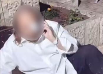 הוארך מעצר החשודים שהתעללו בחרדי מתמודד נפש ושידרו בטיקטוק