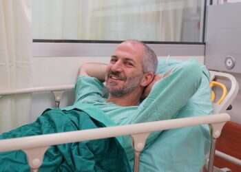 כליה אחת ערערה את המיתוס של "החילוני התורם"