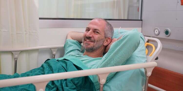 כליה אחת ערערה את המיתוס של "החילוני התורם"