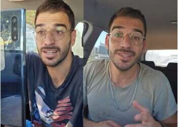 צפו: כוכב הטיקטוק הימני שכבש את הרשת בסרטון על הרפורמה המשפטית