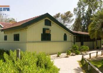 החוויות של הביוגרף המוסמך משיחותיו עם בן-גוריון