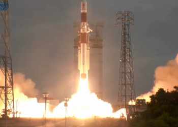 התעשייה האווירית שיגרה את לוויין התצפית המתקדם בעולם – נתונים ראשונים כבר הגיעו