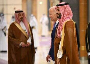 למרות מעמדה בעולם הערבי והאסלאמי, סעודיה זקוקה לישראל ולא להפך