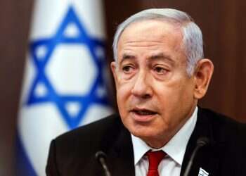 גנץ אישר את המגעים מול נתניהו – אך דחה את המתווה: "יש על מה לדבר אבל אין עם מי לדבר"