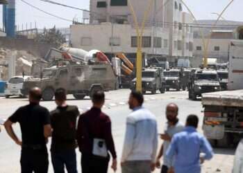 בניגוד להצהרות באולפנים, ישראל צריכה לחזק את הרשות הפלסטינית