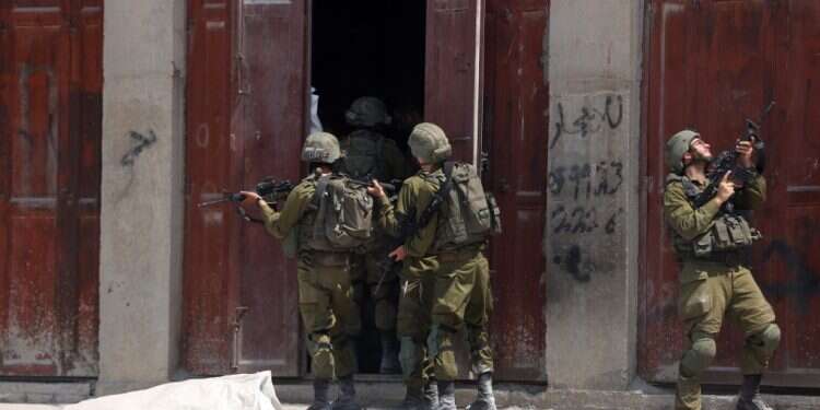 גם בלי איראן, המצב ביו"ש נפיץ