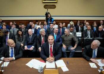 "הופך למיינסטרים": בית הנבחרים בארה"ב פועל לחשוף עדויות של מגע עם חייזרים