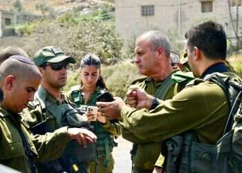 צה"ל מתמודד בקושי עם ה"לבנוניזציה" של יהודה ושומרון