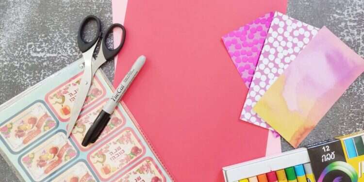 צילום: תמר הקר מסיימים את החופש ופותחים שנה: מגוון יצירות שיעזרו לילדים להיות מוכנים לגן וללימודים