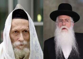 "דורשים התנצלות בפני הנפגעות": מחאה נגד השר פרוש שסייע לרב ברלנד