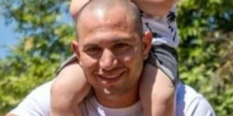 דקל מרציאנו ז האסון בדיר אל אסד: נפטר מפצעיו לוחם האש דקל מרציאנו