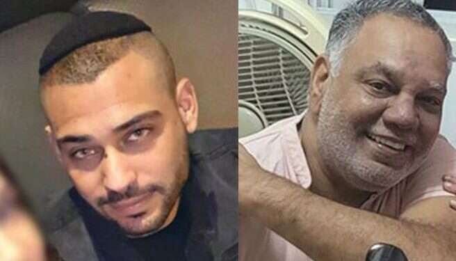 אב ובנו מאשדוד נרצחו בחווארה: צה"ל פתח במצוד אחר המחבל