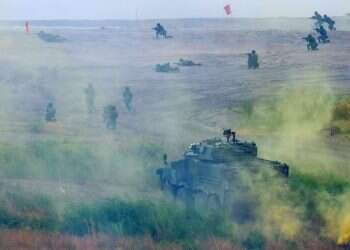 סין נשבעת להגיב ב"צעדים נחרצים וכוחניים" על המהלך של טייוואן