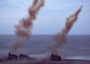 ארה"ב אישרה לראשונה העברה ישירה של נשק לטאיוואן