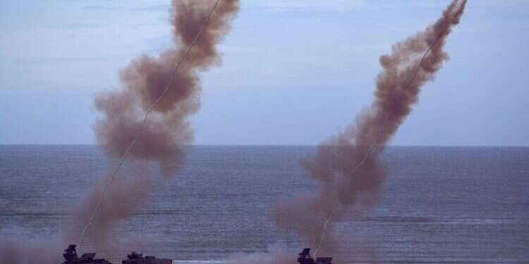 ארה"ב אישרה לראשונה העברה ישירה של נשק לטאיוואן