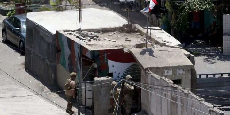 הפסקת האש במחנה הפליטים הלבנוני שרדה שעות אחדות בלבד