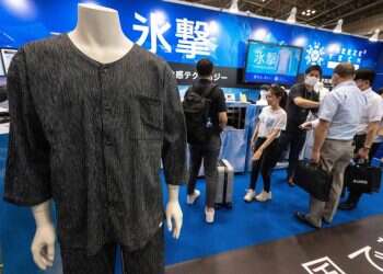 הפתרון היפני לגל החום: ההמצאות שיקררו אתכם בכל מקום