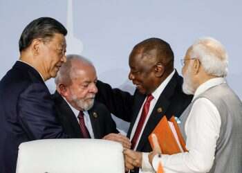 איום על ההגמוניה המערבית? איראן וסעודיה יצטרפו לארגון BRICS