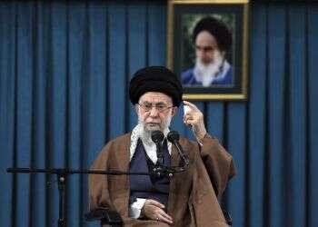 עלי חמינאי. צילום: AP