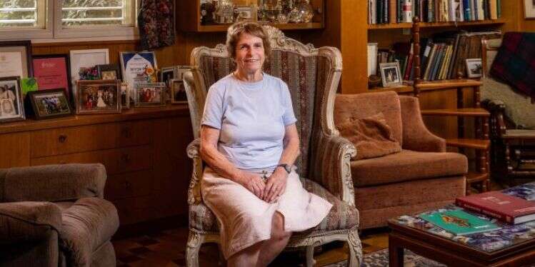 רומה ברוקס. צילום: ברוך גרינברג