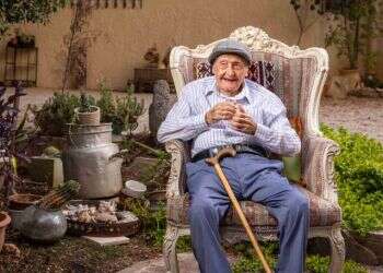 אוטודידקט ששינן כל טקסט שנקלע לידיו: ממצרים לניהול המשק בבית זית