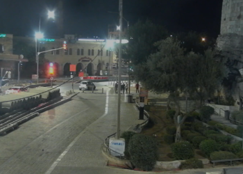 הפרקליטות סגרה תיק נגד ערבי שתקף יהודי ותועד במצלמות