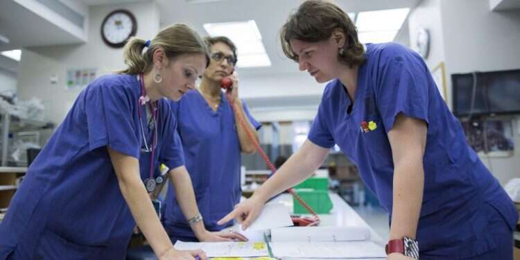 הרפורמה שתקל על קבלת טיפול רפואי יוצאת לדרך