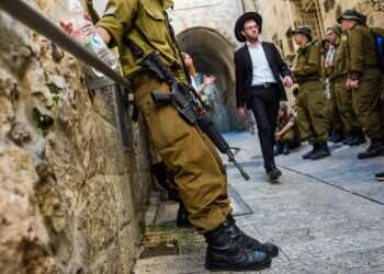 תושב הצפון מואשם שגנב את נשקו של שכנו החייל