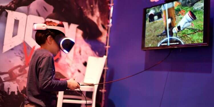 למעלה מ-40% מהילדים שמשחקים ברשת נחשפו לתכנים לא הולמים