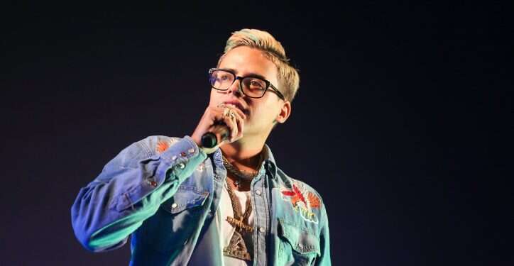 סטטיק. צילום:דוד כהן, פלאש 90 מה הקשר בין הנשיא לשעבר זלמן שז"ר, סטטיק ואייל גולן?