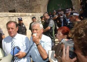 לא מובן מאליו: עשרים שנה לפתיחת הר הבית מחדש ליהודים