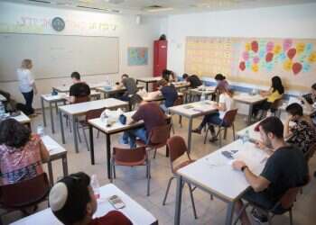 את רן ארז לא מעניינת טובתה של מערכת החינוך: אז על מה השביתה?