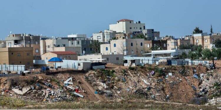 שבוע אחרי הצתת המרכז לתרבות בדואית: טרם נעצרו חשודים