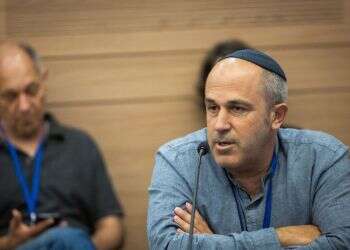 אריה קינג יהיה נציג עוצמה יהודית בבחירות לעיריית ירושלים