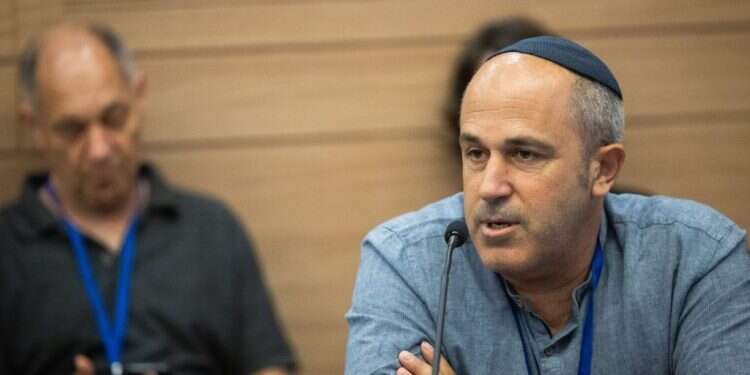 אריה קינג יהיה נציג עוצמה יהודית בבחירות לעיריית ירושלים