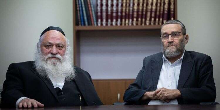 המפלגות החרדיות דורשות: טיפול בגיוס לפני המשך קידום הרפורמה