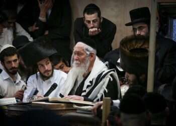 סוד המשיכה: ברלנד מציע לחסידיו את מה שהתרבות ה"סאחית" לא תופסת