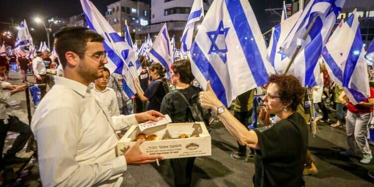 כפייה ליברלית: אני חילוני גמור, מתנגד לרפורמה ועכשיו תקשיבו