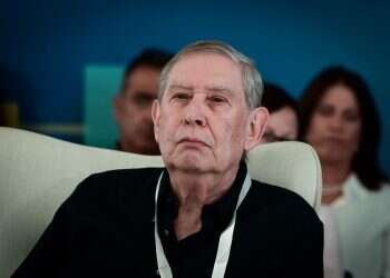 ראש המוסד לשעבר תמיר פרדו. צילום: אבשלום ששוני - פלאש 90 ראש המוסד לשעבר: כבר בהסכמים הקואליציוניים המדינה הפעילה מנגנון להשמדה עצמית