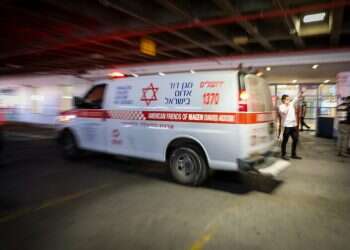 שנה ל-7 באוקטובר: במד"א חושפים את הנתונים על פעילותם מפרוץ המלחמה