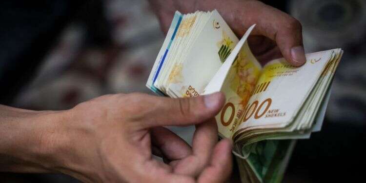 שטרות כסף מענקים מזומן